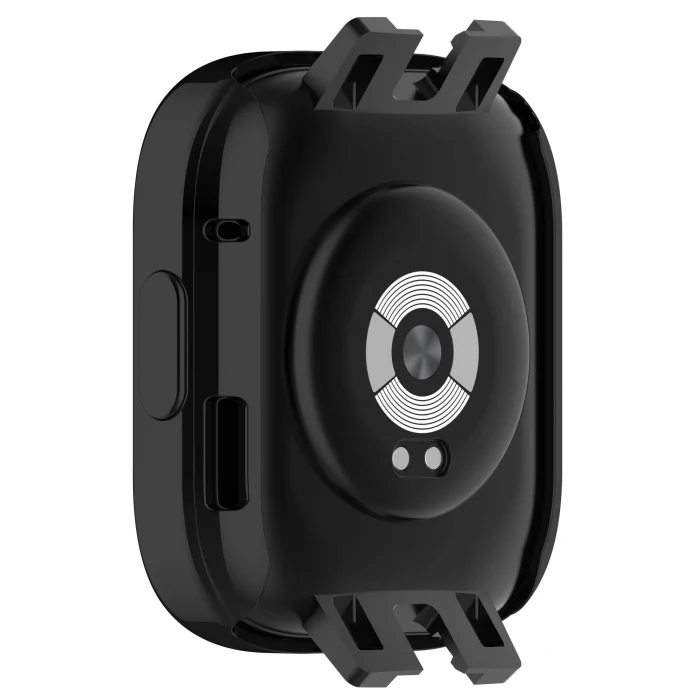 Xiaomi Redmi Watch 3 360 Derece Korumalı Kasa ve Ekran Koruyucu Watch Gard 30