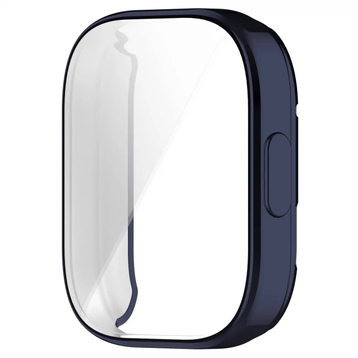 Xiaomi Redmi Watch 3 360 Derece Korumalı Kasa ve Ekran Koruyucu Watch Gard 30
