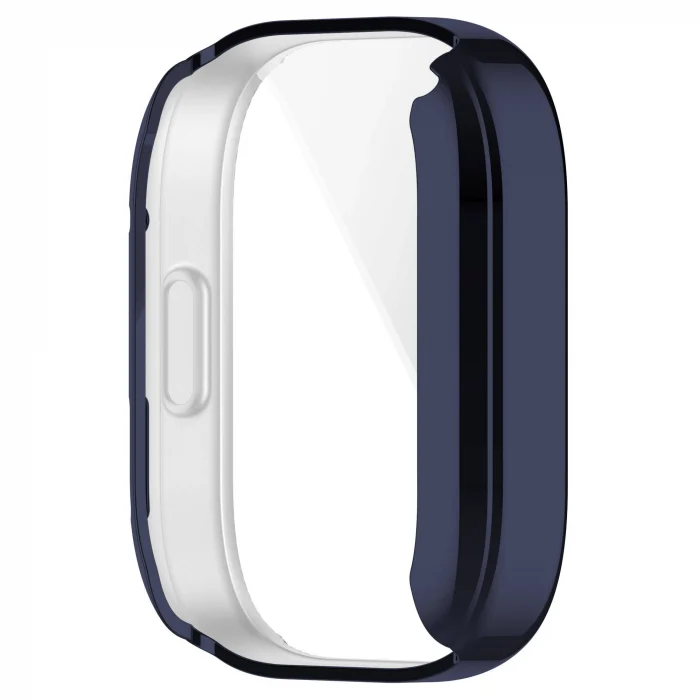 Xiaomi Redmi Watch 3 360 Derece Korumalı Kasa ve Ekran Koruyucu Watch Gard 30