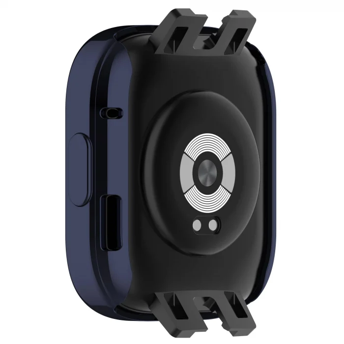 Xiaomi Redmi Watch 3 360 Derece Korumalı Kasa ve Ekran Koruyucu Watch Gard 30