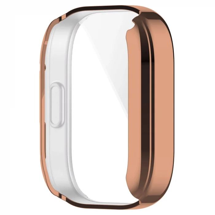 Xiaomi Redmi Watch 3 360 Derece Korumalı Kasa ve Ekran Koruyucu Watch Gard 30