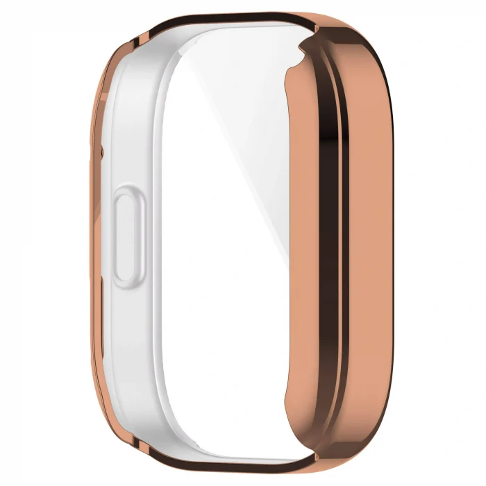 Xiaomi Redmi Watch 3 360 Derece Korumalı Kasa ve Ekran Koruyucu Watch Gard 30