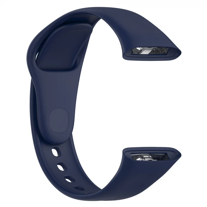 Redmi Watch 3 Uyumlu  Silikon Kordon