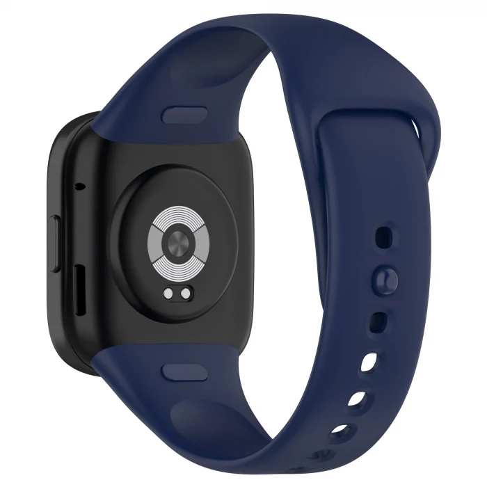 Redmi Watch 3 Uyumlu  Silikon Kordon