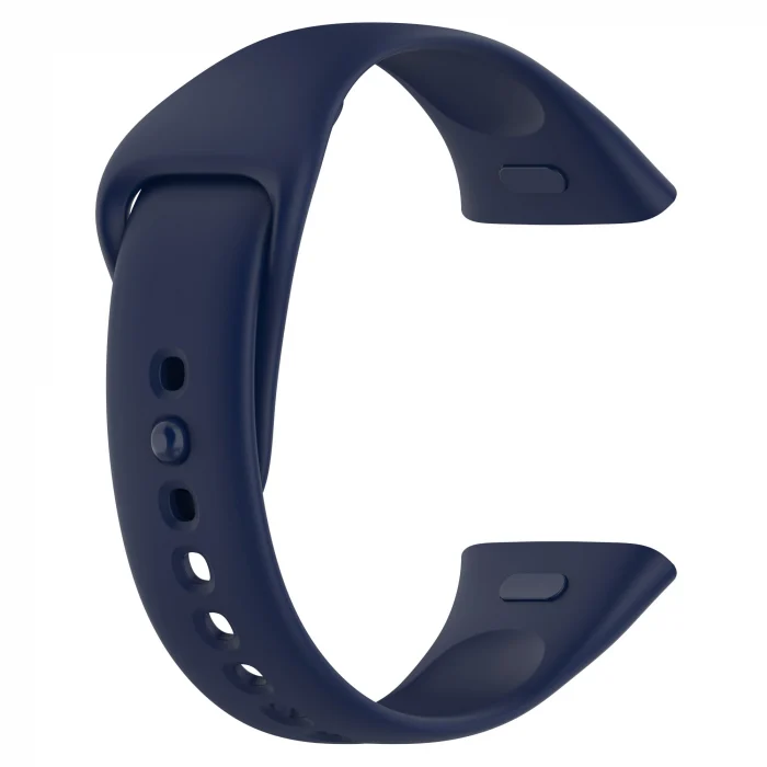 Redmi Watch 3 Uyumlu  Silikon Kordon