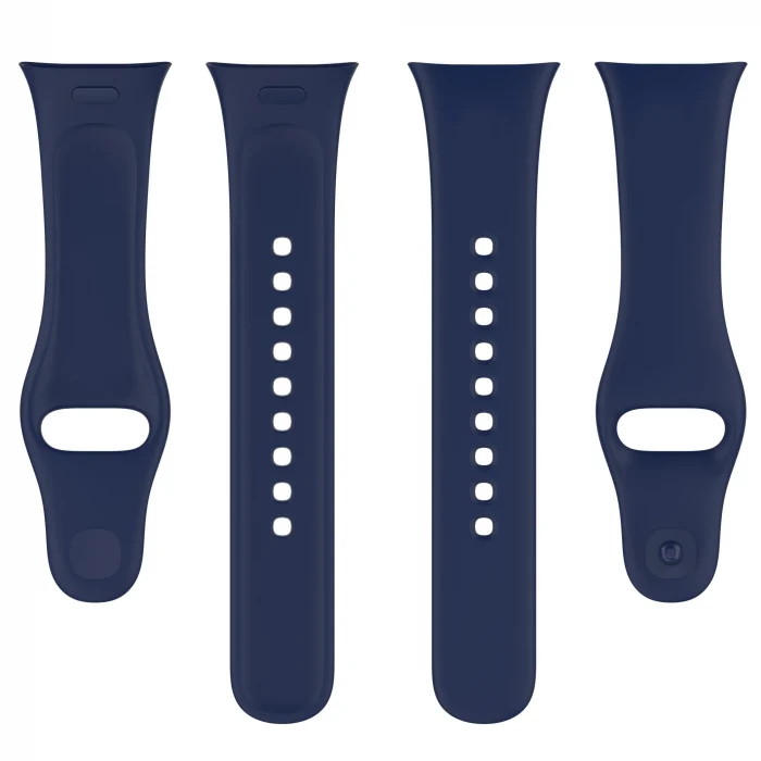 Redmi Watch 3 Uyumlu  Silikon Kordon