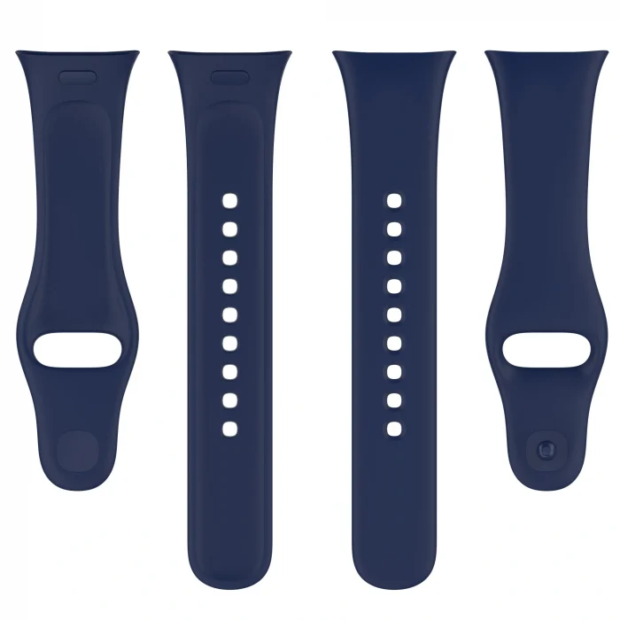 Xiaomi Redmi Watch 3 Uyumlu-81 Silikon Kordon