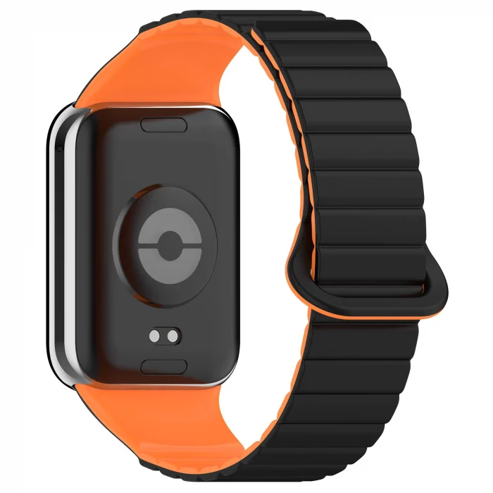Xiaomi Redmi Watch 4 Silikon Kordon KRD-105 Strap Kayış