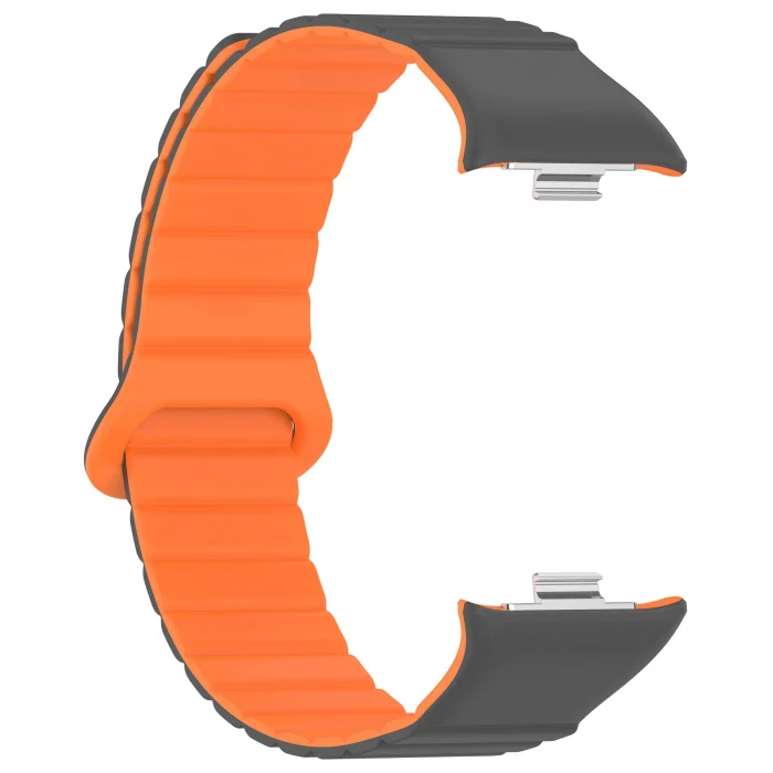Xiaomi Redmi Watch 4 Silikon Kordon KRD-105 Strap Kayış