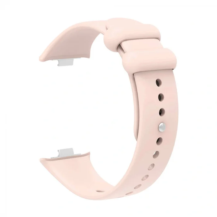 Xiaomi Redmi Watch 4 Uyumlu-109 Silikon Kordon