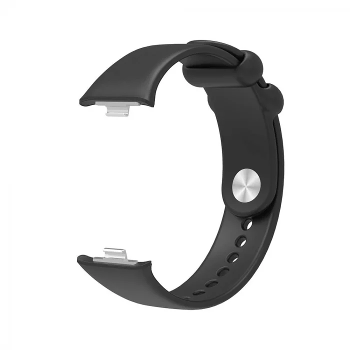 Xiaomi Redmi Watch 4 Uyumlu-109 Silikon Kordon