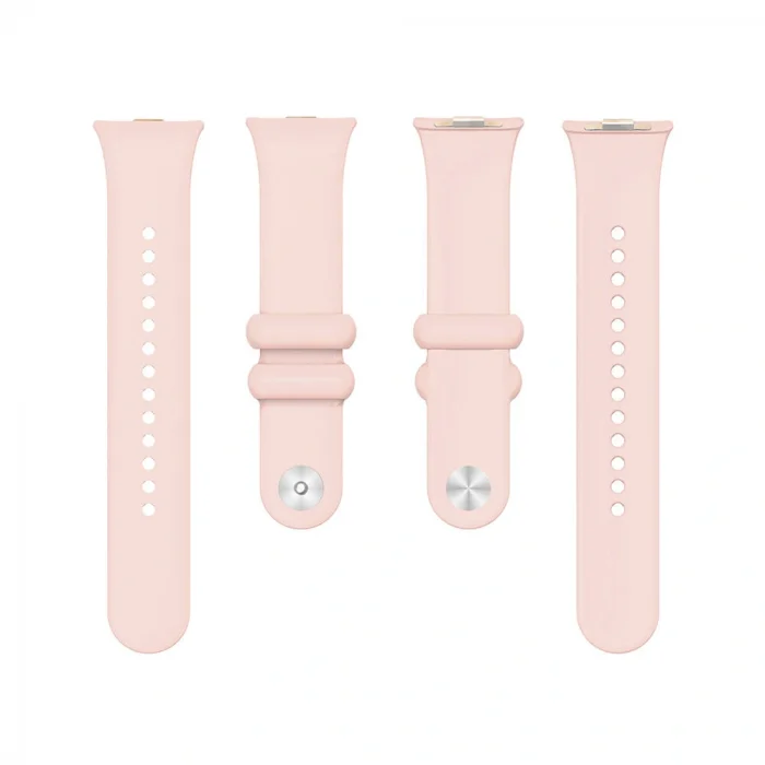 Xiaomi Redmi Watch 4 Uyumlu-109 Silikon Kordon