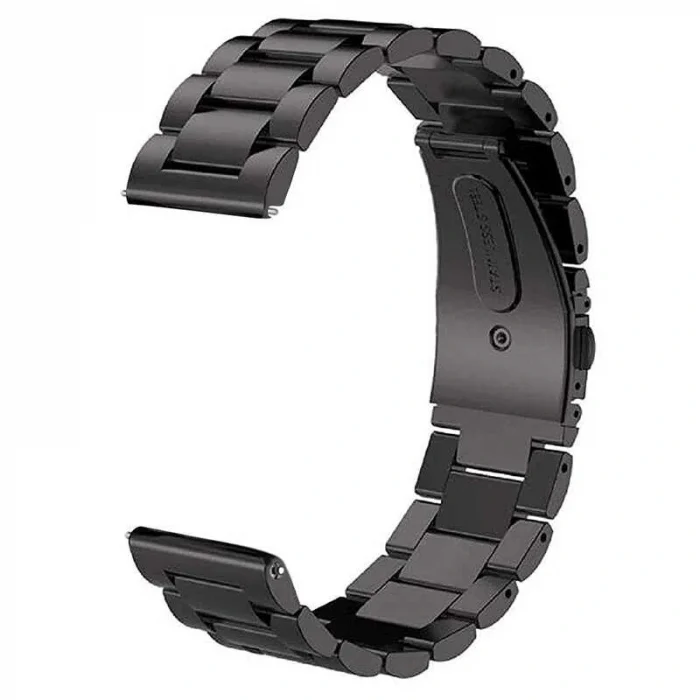 Xiaomi Redmi Watch 5 Active Uyumlu-04 22mm Metal Kordon