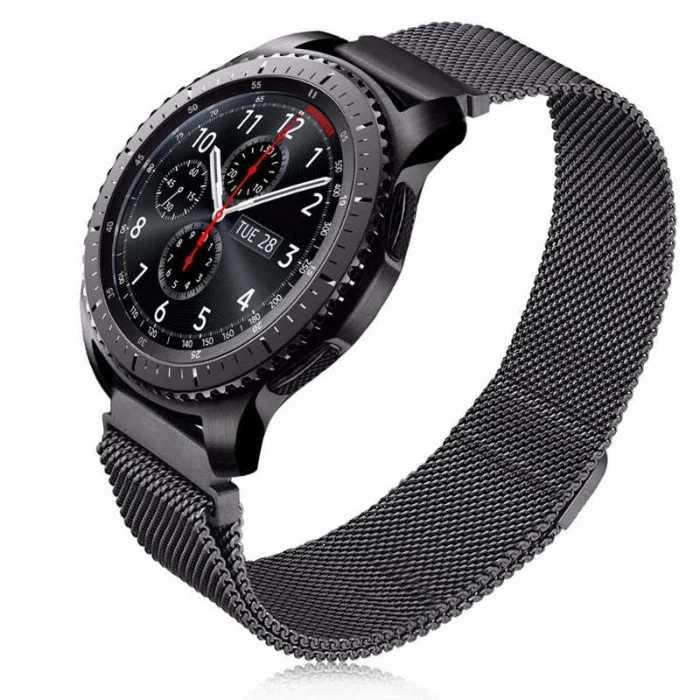 Xiaomi Redmi Watch 5 Active Uyumlu-12 22mm Metal Kordon