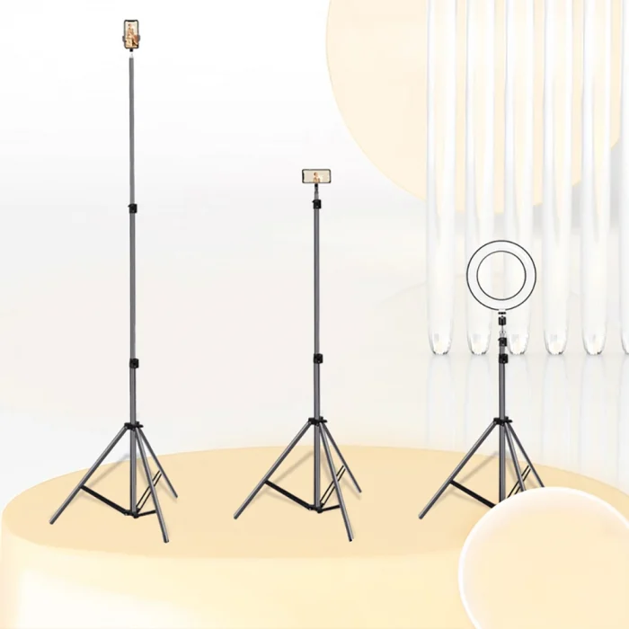 8809 3 Kademeli 2.1 M Tripod