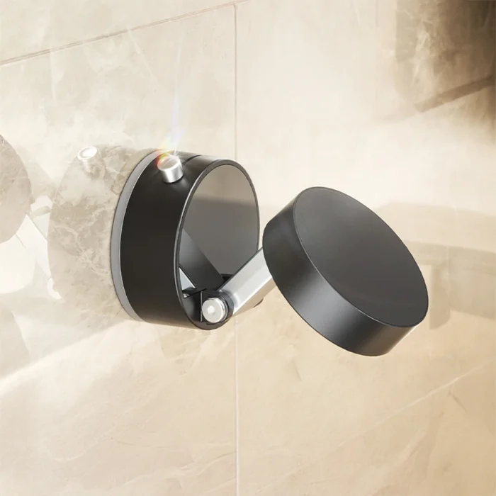 Vakum Özellikli 360 Derece Dönebilen Magnetik  Araç İçi Telefon Tutucu