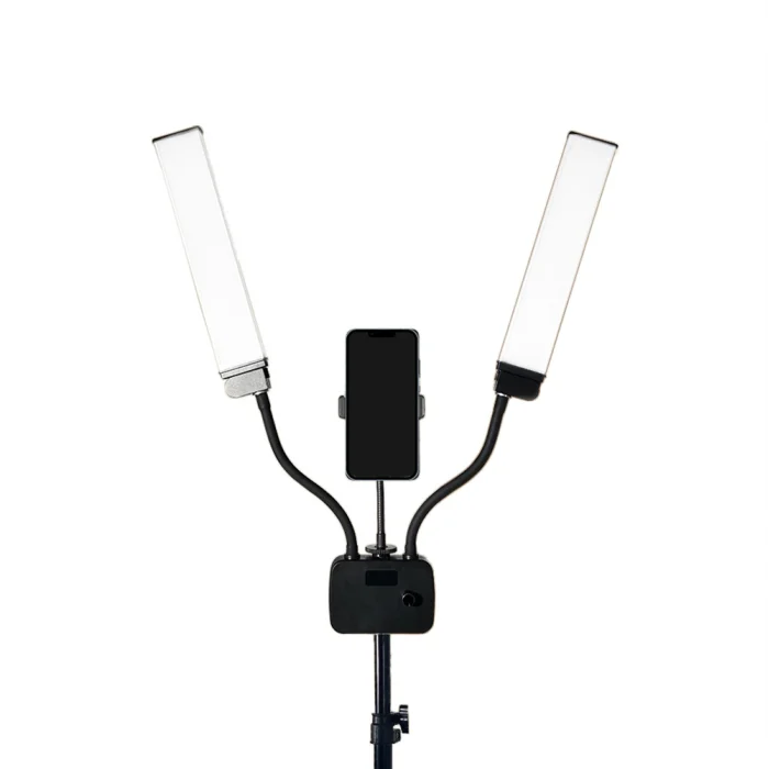 AL45X Işıklı Telefon Tutucu Ring Light