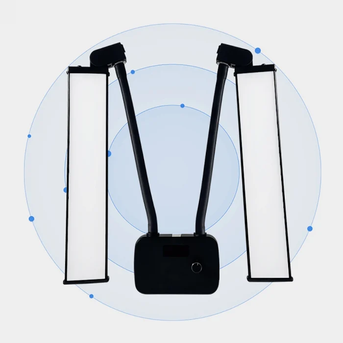 AL45X Işıklı Telefon Tutucu Ring Light