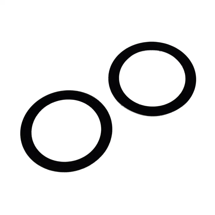 Çiftli Metal M-safe Halkası