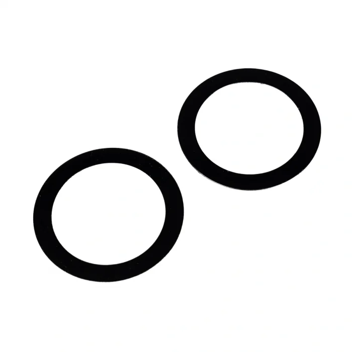 Çiftli Metal M-safe Halkası