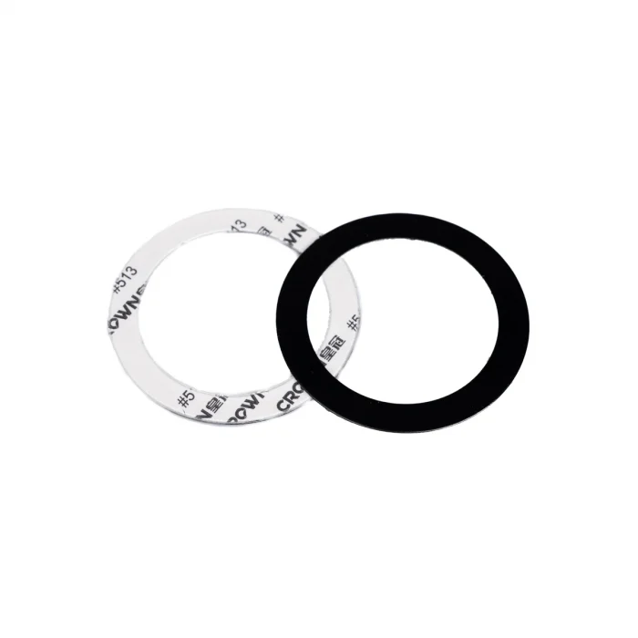 Çiftli Metal M-safe Halkası