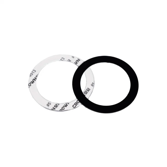 Çiftli Metal M-safe Halkası