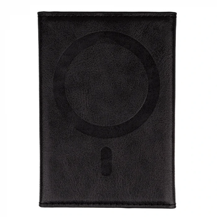 CRD-08 M-safe Magnetik Yapıştırmalı 5 Hazneli Mıknatıslı Kartlık