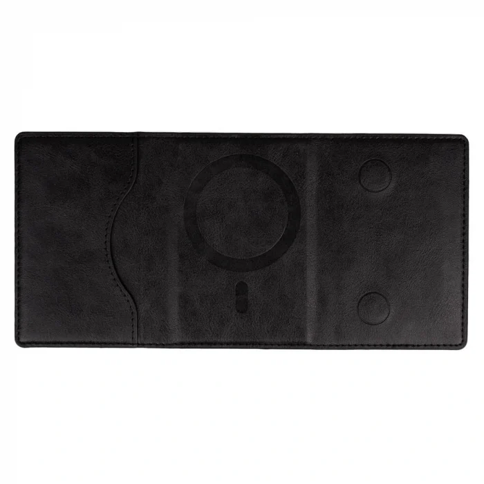 CRD-08 M-safe Magnetik Yapıştırmalı 5 Hazneli Mıknatıslı Kartlık