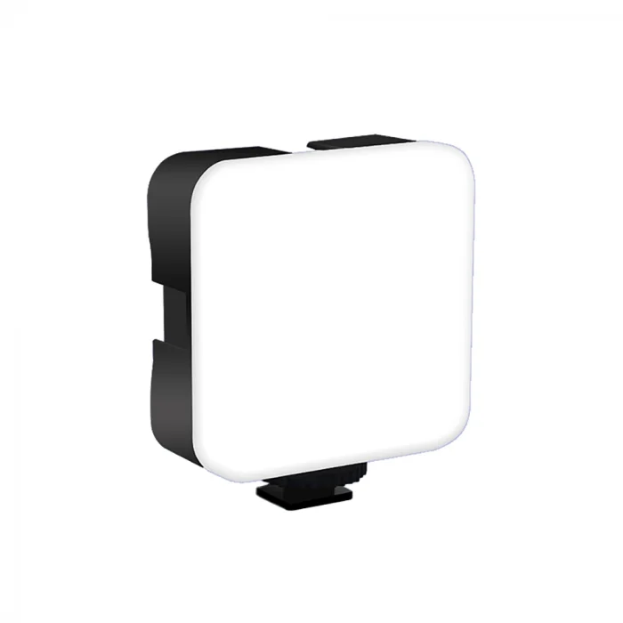 GZ49S RGB Light Işıklı Telefon Tutucu Ring Light