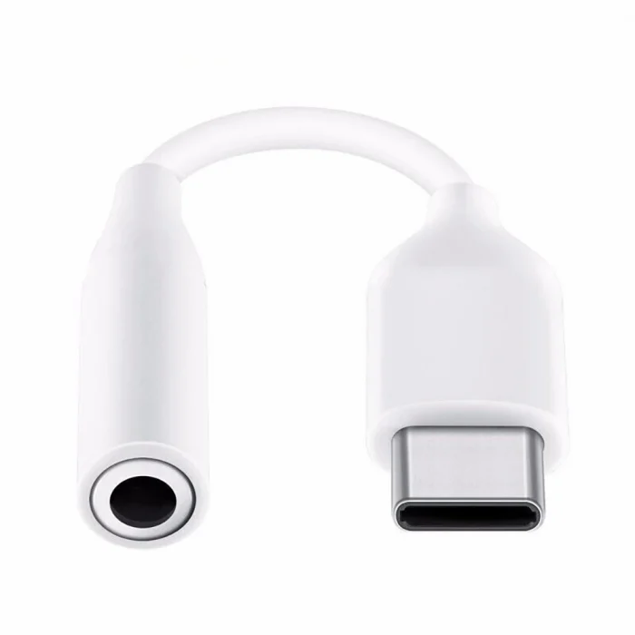 Type-C to 3.5mm Aux Çevirici Ses Adaptörü
