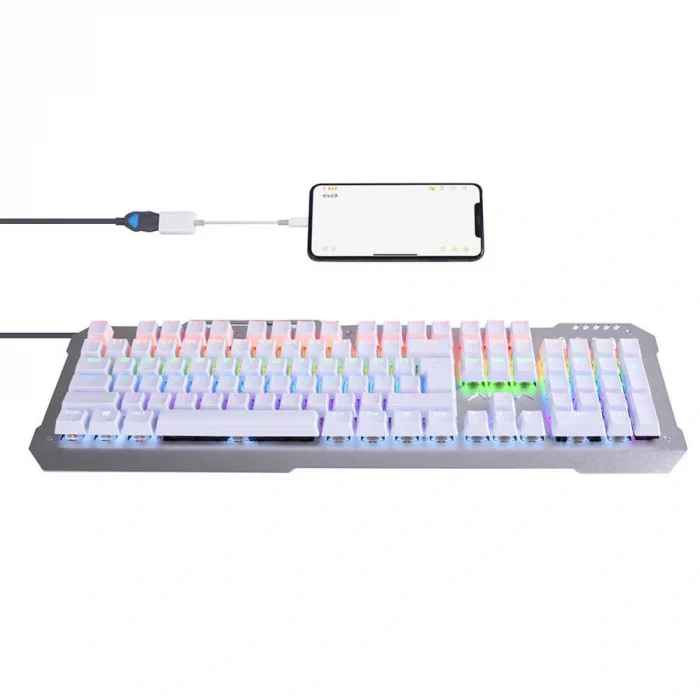 JH-0514 Lightning To Usb Kamera Bağlantı Adaptörü