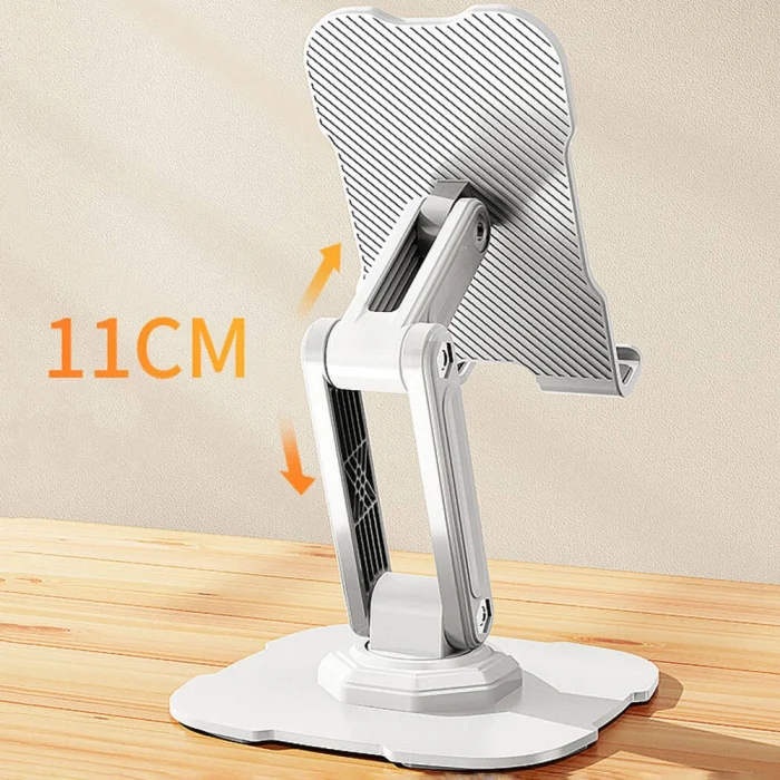 L23 Dönebilen Başlıklı Telefon Ve Tablet Standı