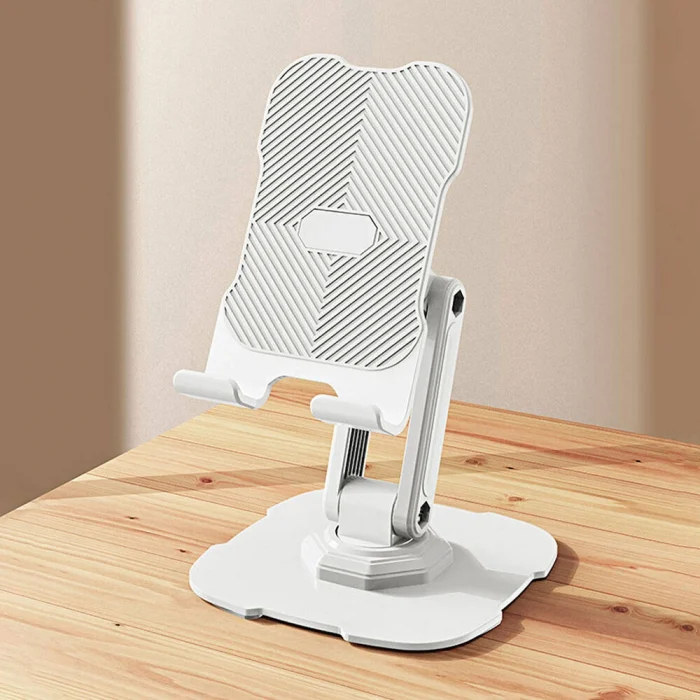 L23 Dönebilen Başlıklı Telefon Ve Tablet Standı