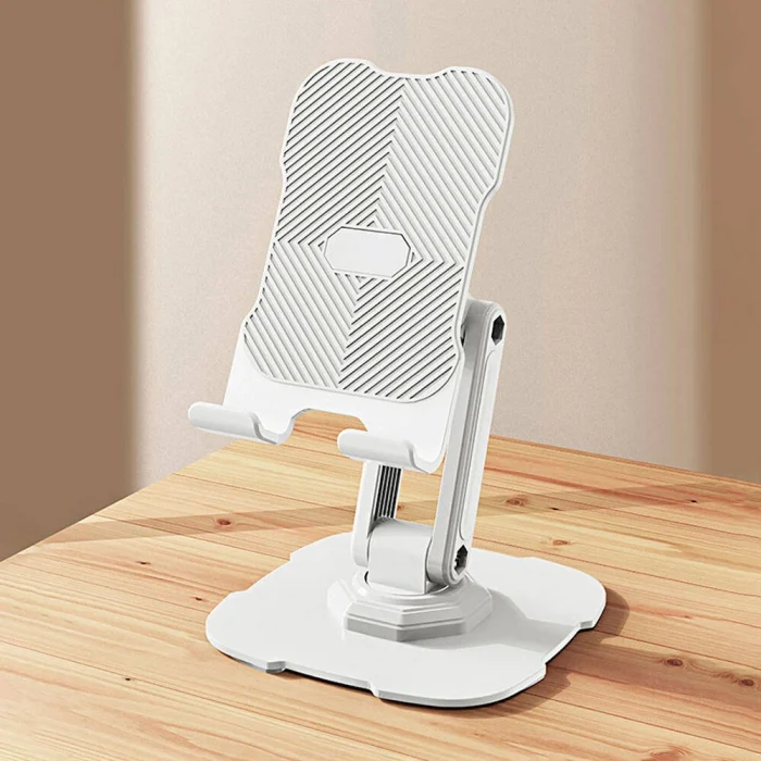 L23 Dönebilen Başlıklı Telefon Ve Tablet Standı