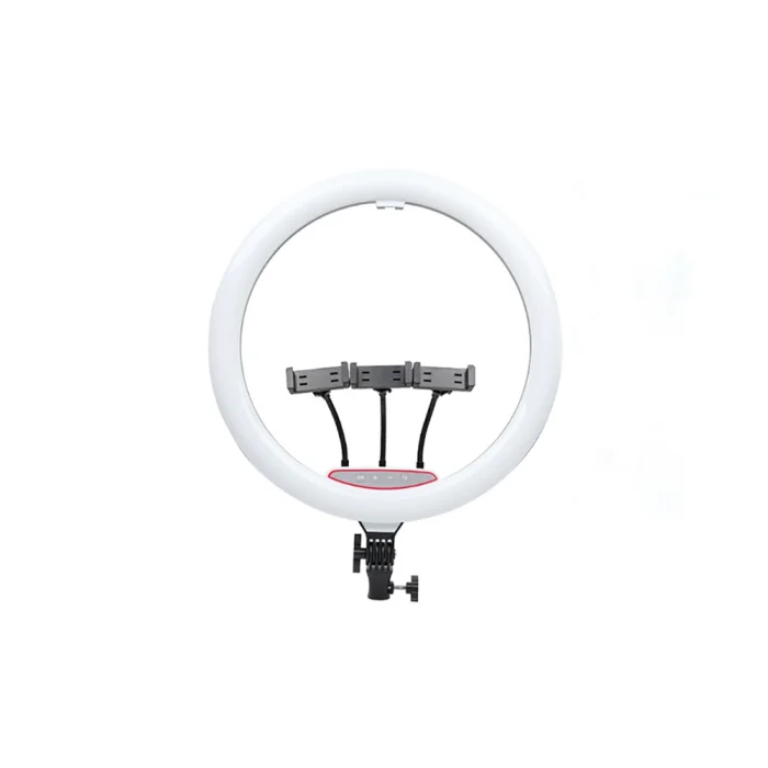 LJJ18 RGB Light 45cm Işıklı Telefon Tutucu Ring Light