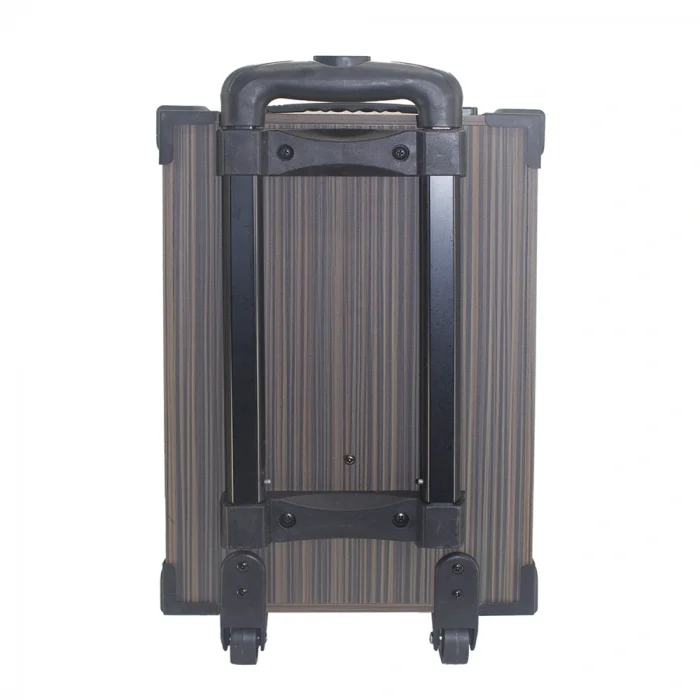 LT-908 Dijital LED Göstergeli FM Radyolu Mikrofonlu TWS 8 inç Stereo Bass Kablosuz Karaoke Hoparlör