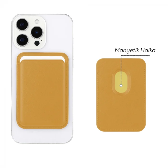 Magnetik Cardsafe Kartlık