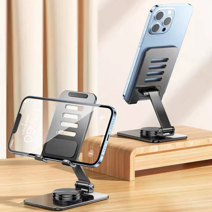 MS-13 Dönebilen Başlıklı Tablet Standı
