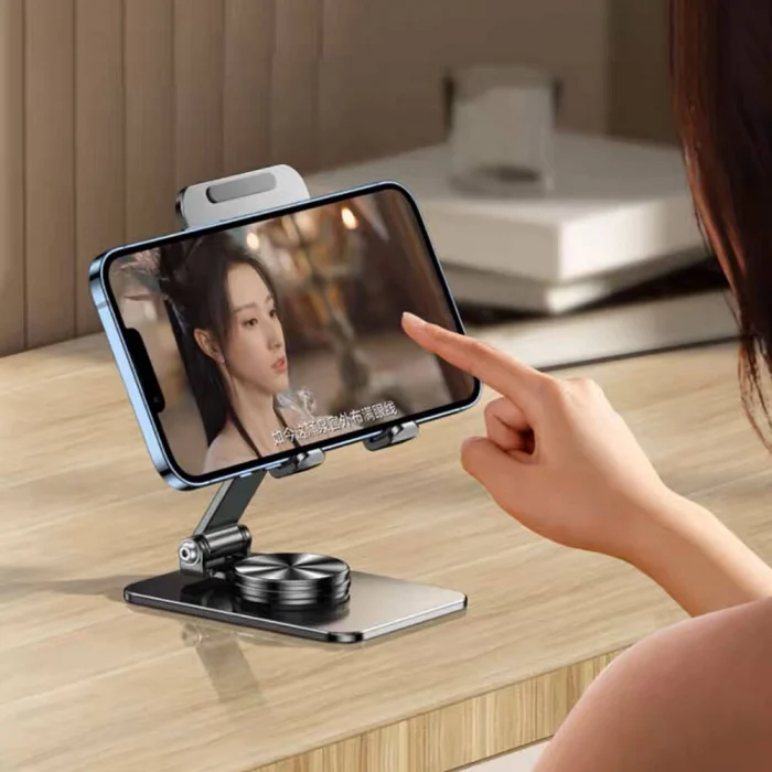 MS-13 Dönebilen Başlıklı Tablet Standı