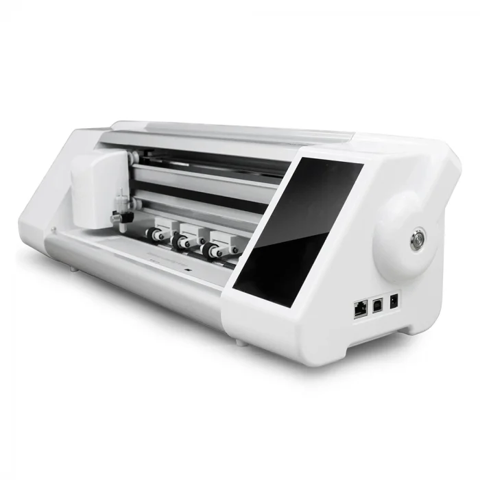 Nano Ekran Koruyucu Kesme Makinası