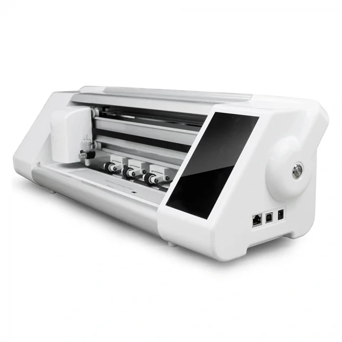 Zore Nano Ekran Koruyucu Kesme Makinası