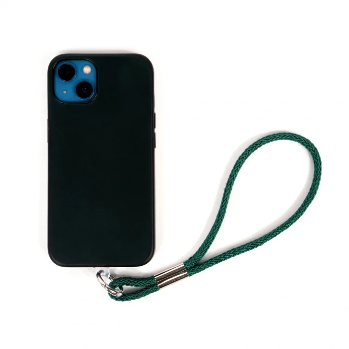 Naylon Örgü İp Cep Telefonu El Askısı İpi 45cm