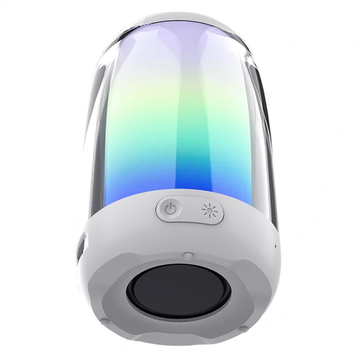 NBY8893A Ayarlanabilir RGB Işıklı Bluetooth Hoparlör Speaker