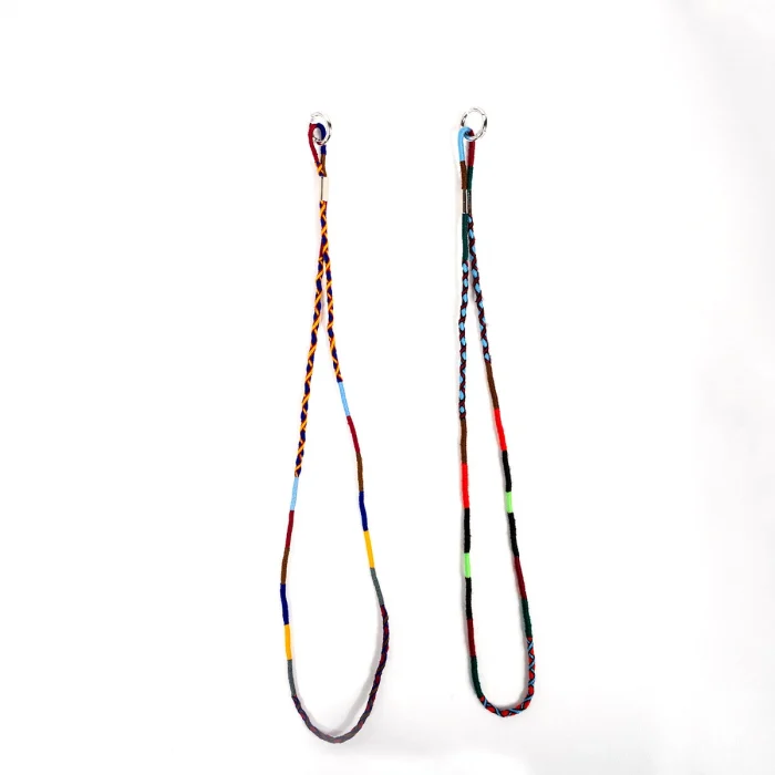 Otantik İp Cep Telefonu El Askısı İpi 95cm