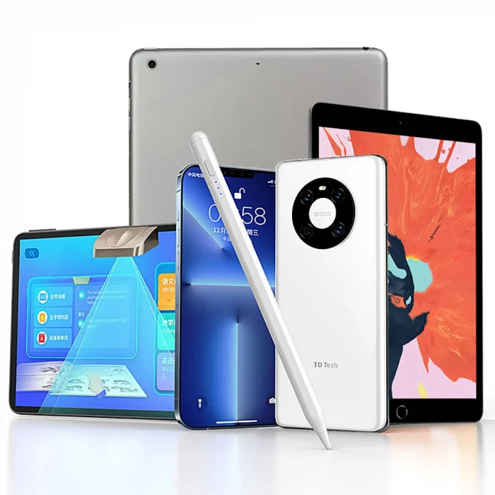 Pencil 10 Eğim Özellikli Dokunmatik Çizim Kalemi