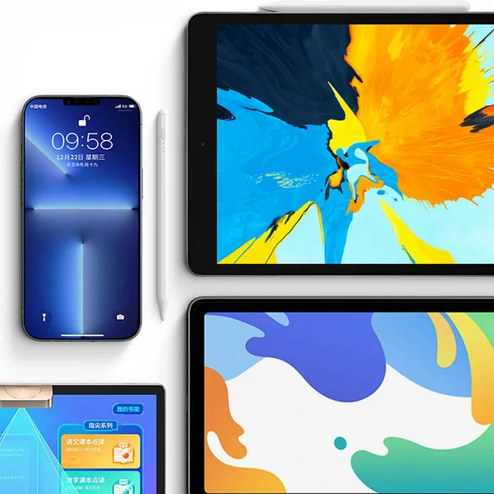 Pencil 10 Eğim Özellikli Dokunmatik Çizim Kalemi