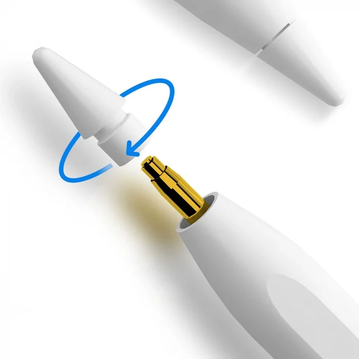 Pencil 11 Palm-Rejection Magnetik Şarj ve Eğim Özellikli Dokunmatik Çizim Kalemi