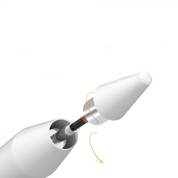 Pencil 18 Stylus Universal Dijital Led Göstergeli Dokunmatik Tablet Kalemi