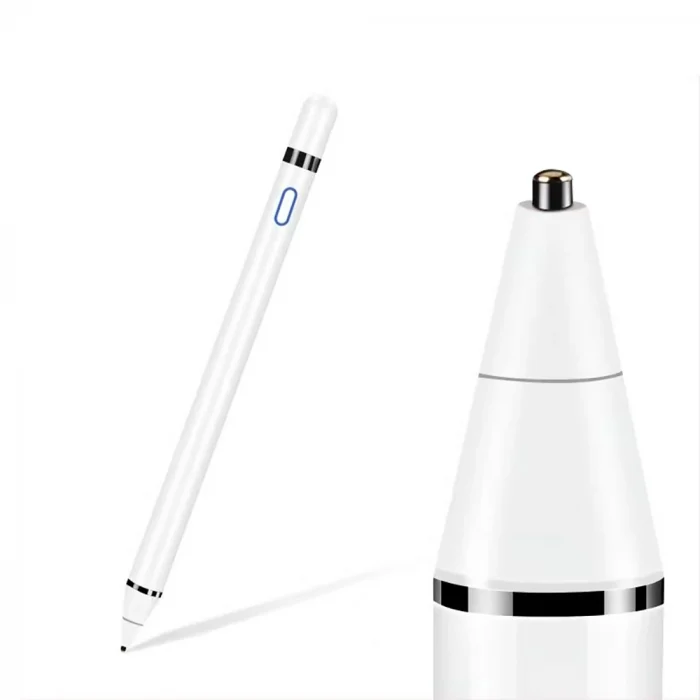 Pencil 20 Stylus LED Işık Göstergeli Universal Dokunmatik Tablet Kalemi