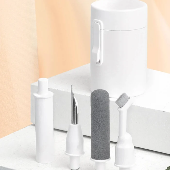 Q5D 4in1 Mini Temizlik Kiti